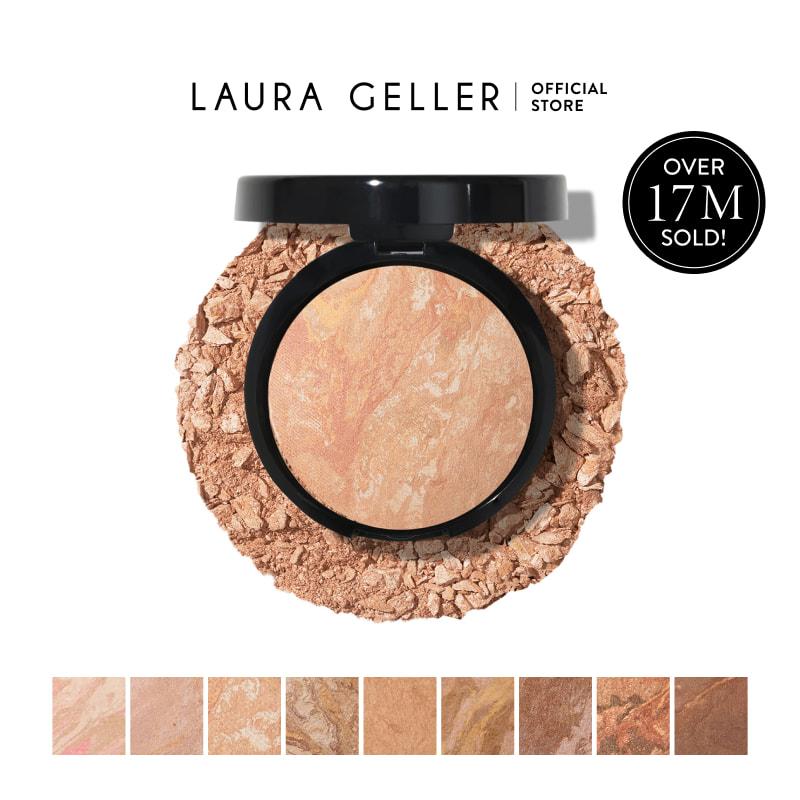 Baked Balance-n-Brighten Color Correcting Foundation